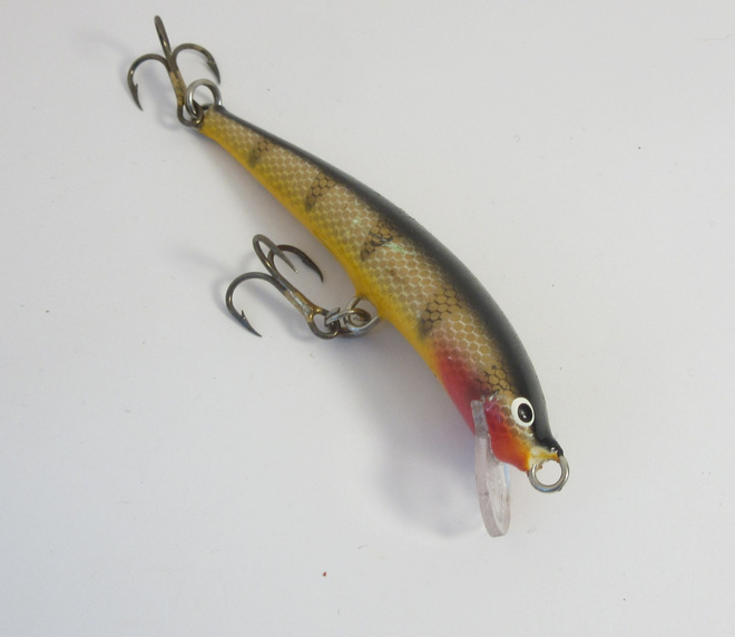 Nils master invincible 8cm