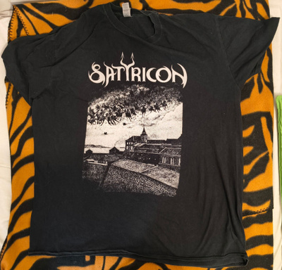 Satyricon : Oskoreia - paita