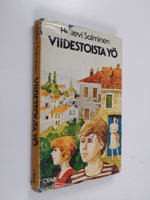 Hellevi Salminen : Viidestoista yö