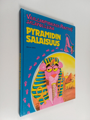Pier Marc : Pyramidin salaisuus