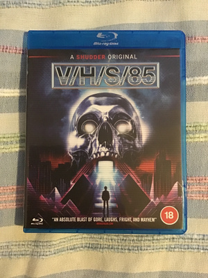 V/H/S 85 (Blu ray)