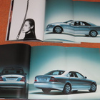 1999 Mercedes-Benz S-sarja PRESTIGE esite - kirja - 84 sivua - pikkukuva 2