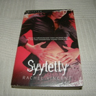 Rachel Vincent Syytetty -nid - pikkukuva 1