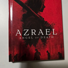Azrael : angel of death .4k uhd & bluray .mediabook - pikkukuva 1
