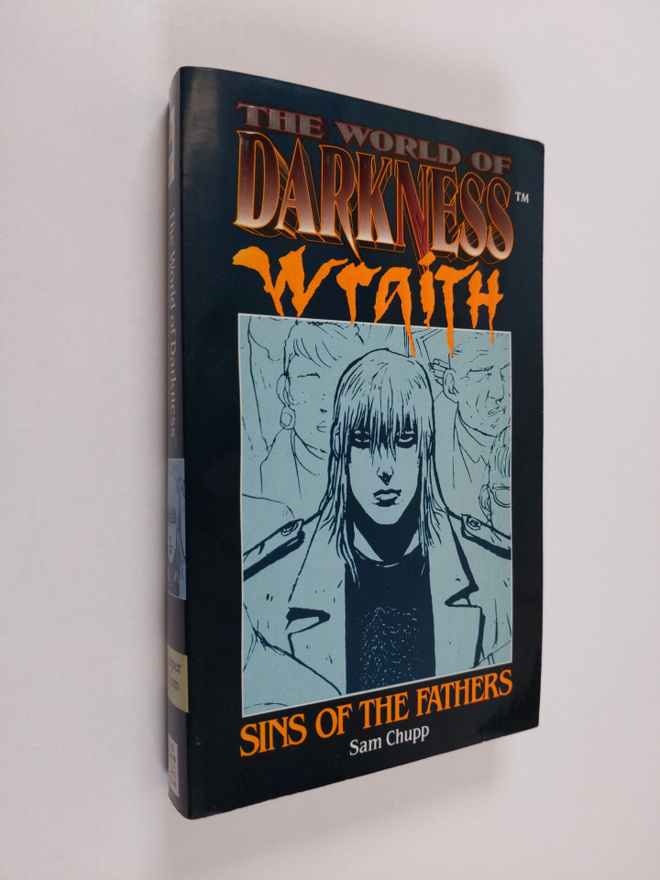 Sam Chupp : Sins of the Fathers