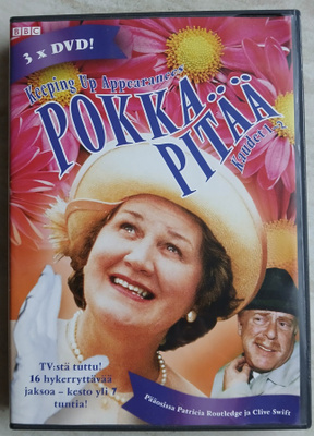 Pokka pitää kaudet 1 - 2