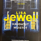 Lisa Jewell: Haudatut Muistot 1.p - pikkukuva 1