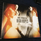 Bruce Springsteen High Hopes 2014 Eu cd digipak - pikkukuva 1