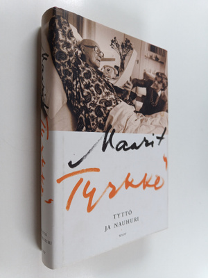 Maarit Tyrkkö : Tyttö ja nauhuri