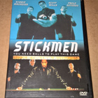 STICKMEN DVD KOMEDIA - pikkukuva 1