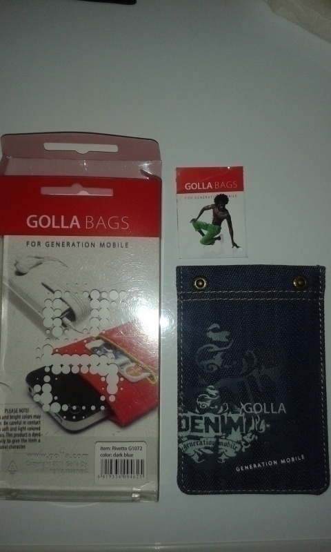 Kännykkä- tms. kotelo, Golla Bags