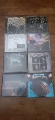 Black Stone Cherry CD paketti