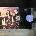 Motörhead ”Iron Fist And The Hordes From Hell” LP + CD - pikkukuva 1