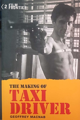 Taxi Driver - The Making of -kirja + soundtrack-CD