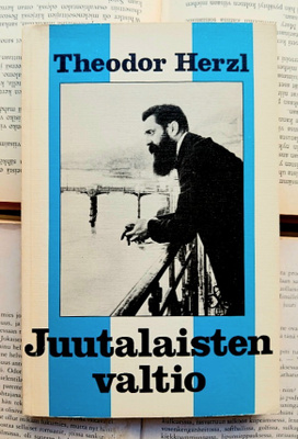 Theodor Herzl - Juutalaisten valtio (nid.)