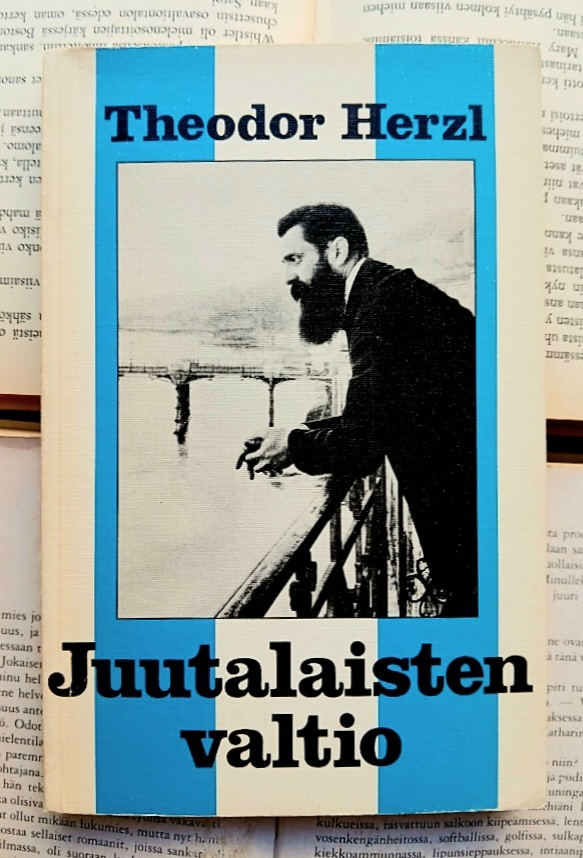 Theodor Herzl - Juutalaisten valtio (nid.)