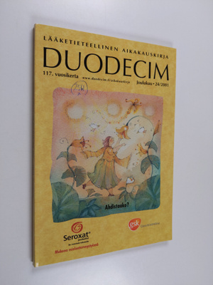 Duodecim 24/2001