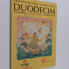 Duodecim 24/2001 - pikkukuva 1