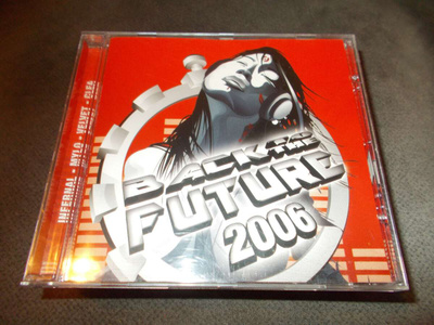 CD BACK TO THE FUTURE