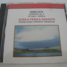 Sibelius Symphony 5 En Saga Tapiola CD  Johtaa Saraste - pikkukuva 1