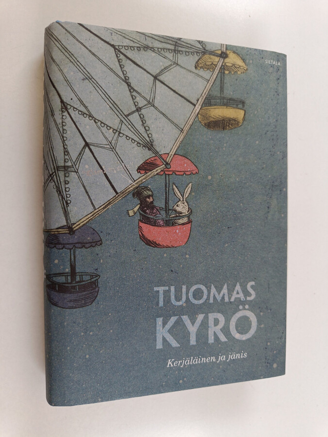 Tuomas Kyrö : Kerjäläinen ja jänis
