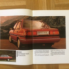 Esite Toyota Carina II 1987 - pikkukuva 4