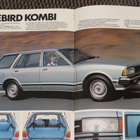 1980 Datsun Bluebird Coupe jne esite - KUIN UUSI - pikkukuva 4