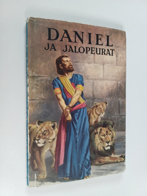 Lucy Diamond : Daniel ja jalopeurat