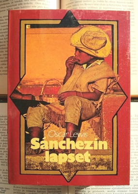 Oscar Lewis - Sanchezin lapset (nid.)