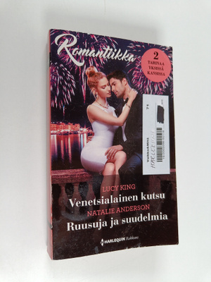 Venetsialainen kutsu ; Ruusuja ja suudelmia
