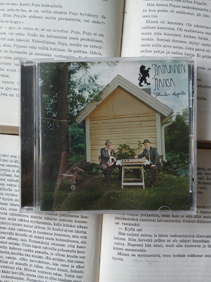 Katajainen Kansa - Totuuden etsijöille (CD)