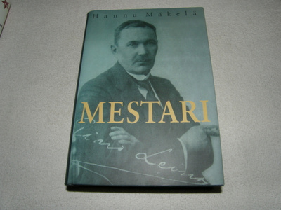 Hannu Mäkelä Mestari  -sid