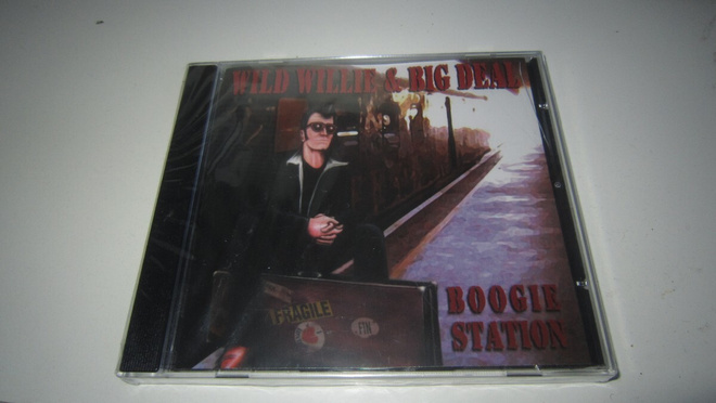 Wild Willie & Big Deal - Boogie Station