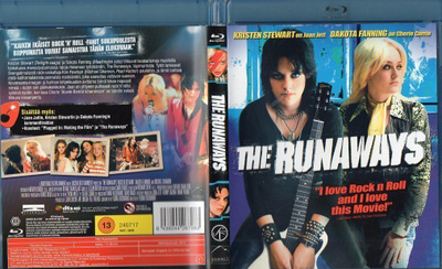 Runaways, The (37 959) k -FI- suomik. BLU-RAY dakota fannin