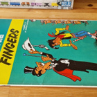 Lucky Luke, Fingers. 1 Painos - pikkukuva 3
