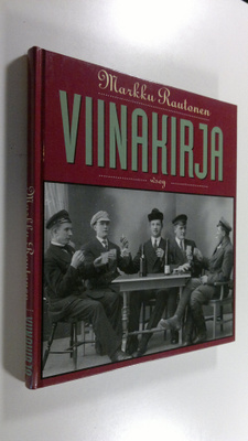 Markku Rautonen : Viinakirja
