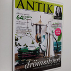 Cecilia Lindblom : Antik Världen 1/2011 - pikkukuva 1