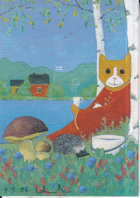 Anu Pellinen, " Paratiisi ", e212
