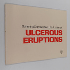 Schering Corporation, U.S.A. Atlas of Ulcerous eruptions - pikkukuva 1