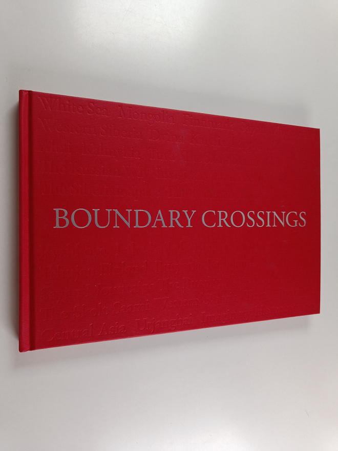 Taneli Eskola : Boundary crossings : temporal dialogues i...