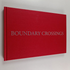 Taneli Eskola : Boundary crossings : temporal dialogues i... - pikkukuva 1