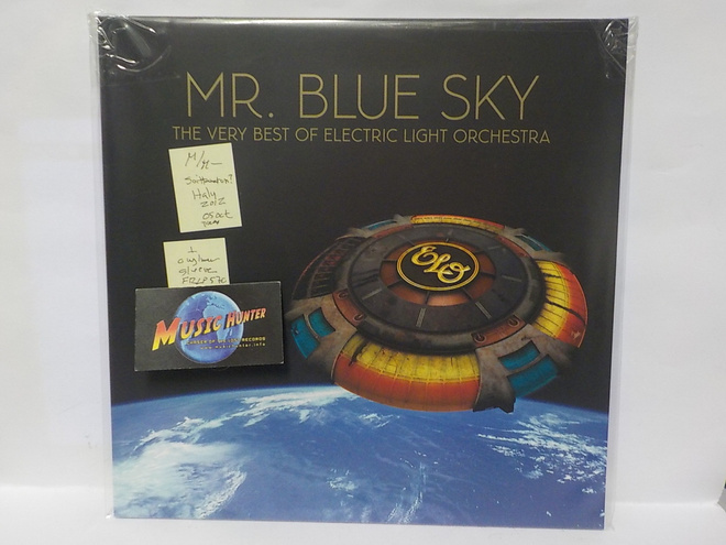 E.L.O - VERY BEST OF  MR. BLUE SKY M/M- ITALY 2012 LP