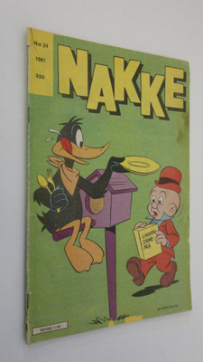 Nakke Nakuttaja n:o 24/1981