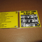 Juha Watt Vainio Ja Reijo Tani CD ST v.1991 UUDENVEROINEN! - pikkukuva 1