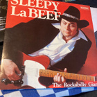 Sleepy LaBeef The Rockabilly giant lp - pikkukuva 1