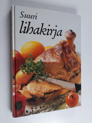 Brita Olsson : Suuri lihakirja