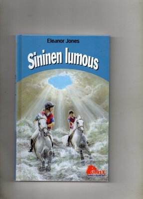 Eleanor Jones: Sininen lumous.