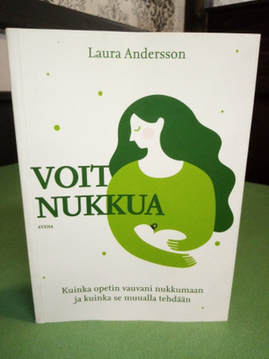 Andersson :  Voit nukkua ( SIS POSTIKULU)