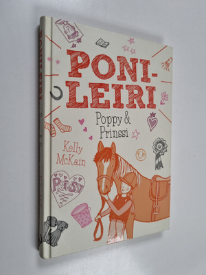 Kelly McKain : Ponileiri : Poppy ja Prinssi
