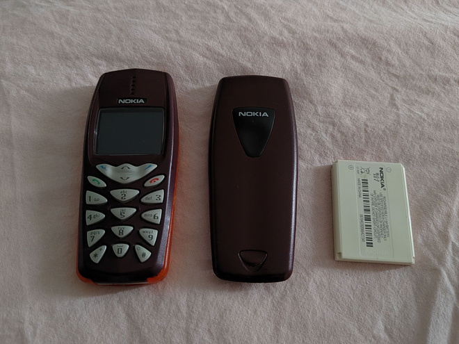 Nokia 3510i